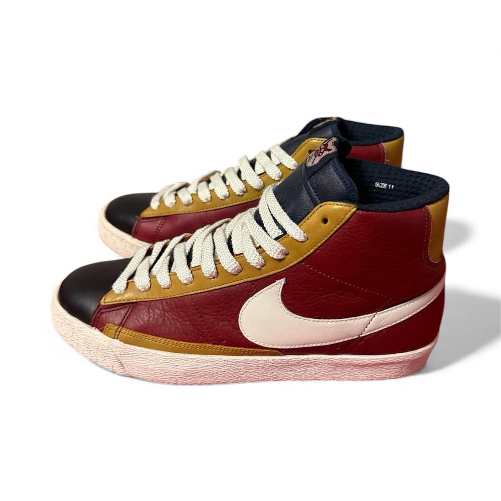 Nike Blazer High “ Cuban Baseball Pack Size 11M ***RARE***